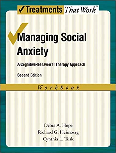 Managing Social Anxiety: A Cognitive-Behavioral Therapy Approach (2nd Edition) - Orginal Pdf